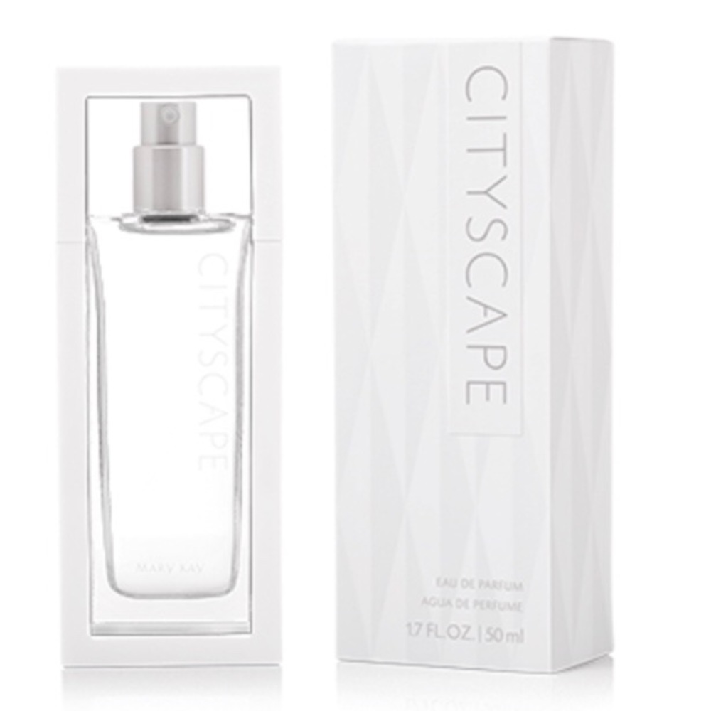 Mary Kay Cityscape Perfume